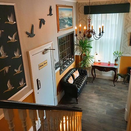 Ashburton House - B&B Скарборо Екстер'єр фото