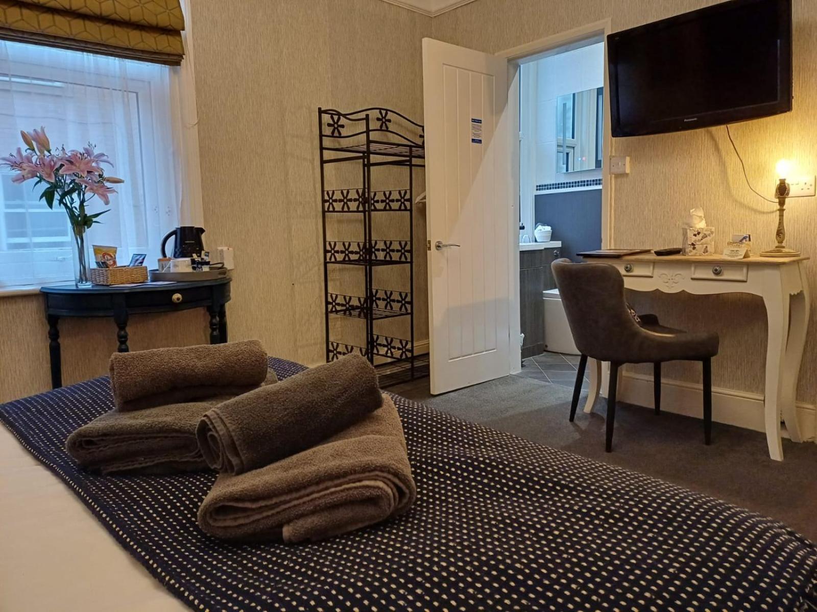 Ashburton House - B&B Скарборо Екстер'єр фото