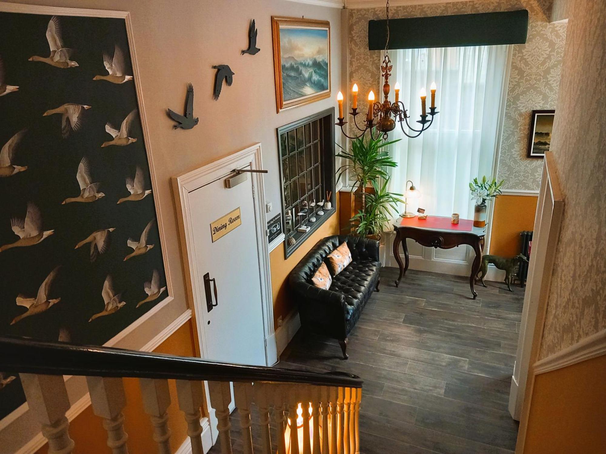 Ashburton House - B&B Скарборо Екстер'єр фото