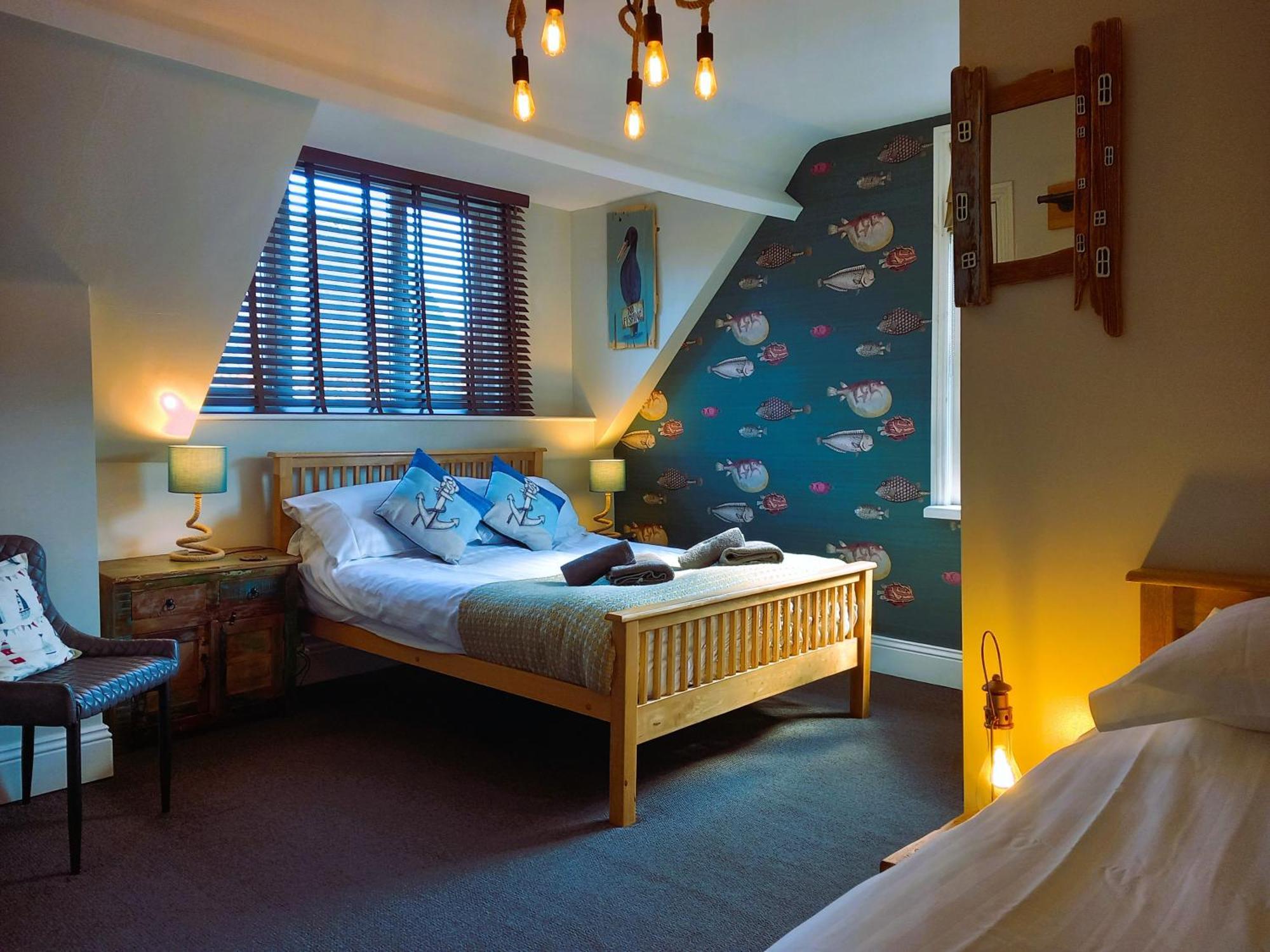 Ashburton House - B&B Скарборо Екстер'єр фото