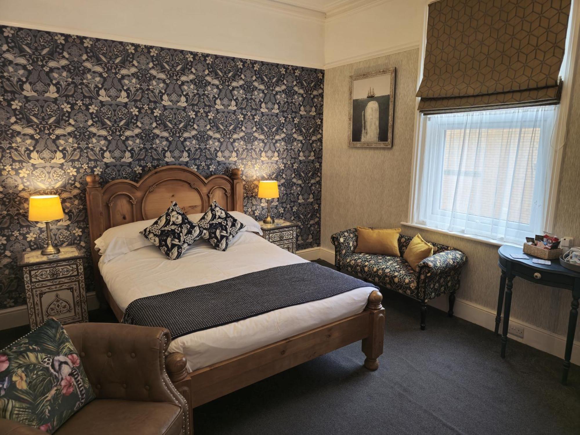 Ashburton House - B&B Скарборо Екстер'єр фото