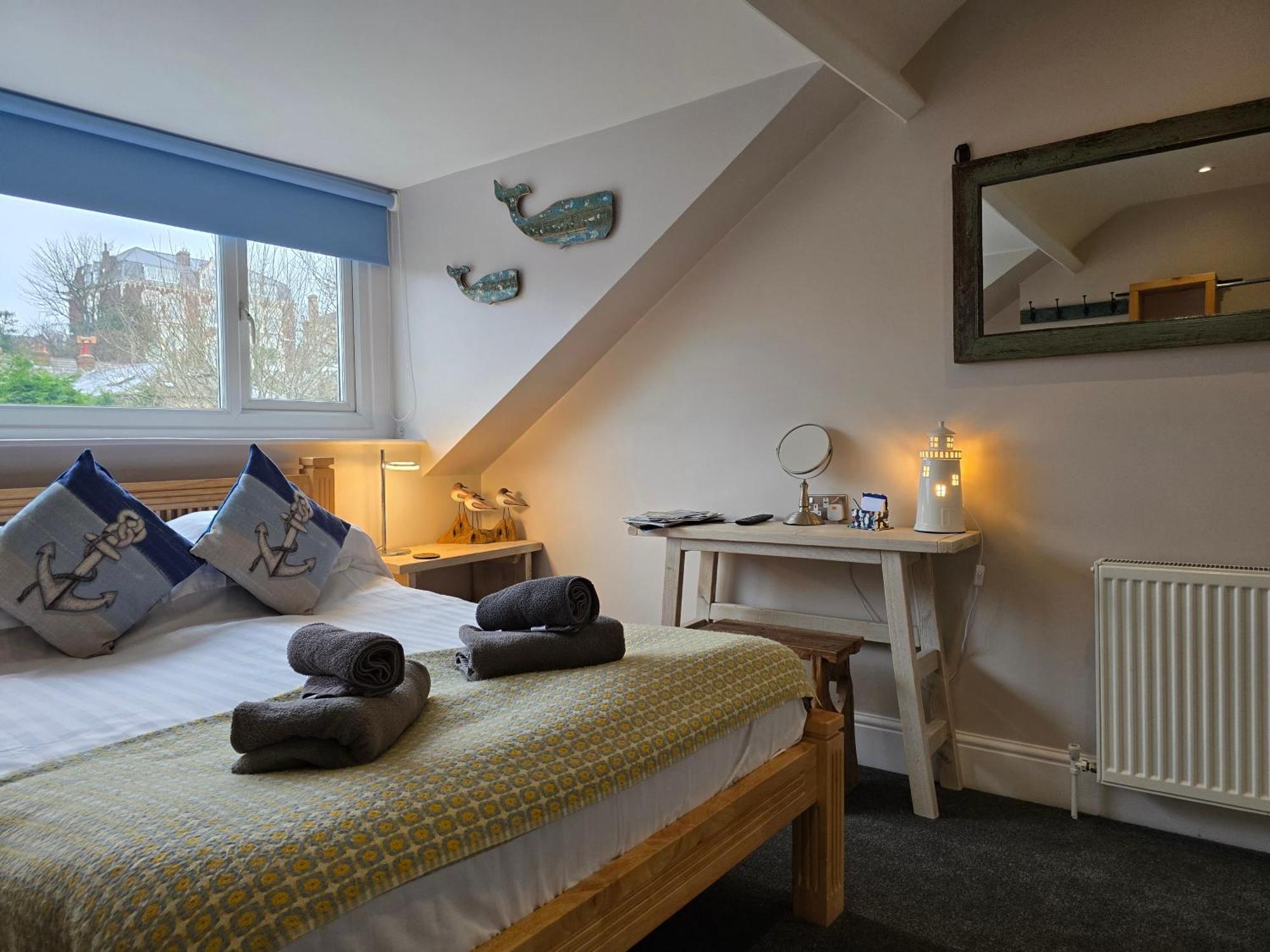 Ashburton House - B&B Скарборо Екстер'єр фото