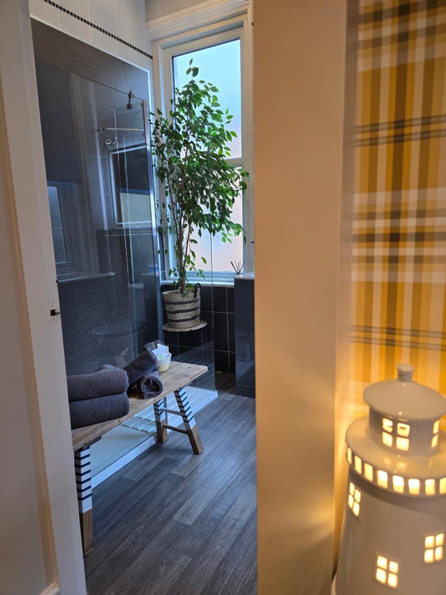 Ashburton House - B&B Скарборо Екстер'єр фото