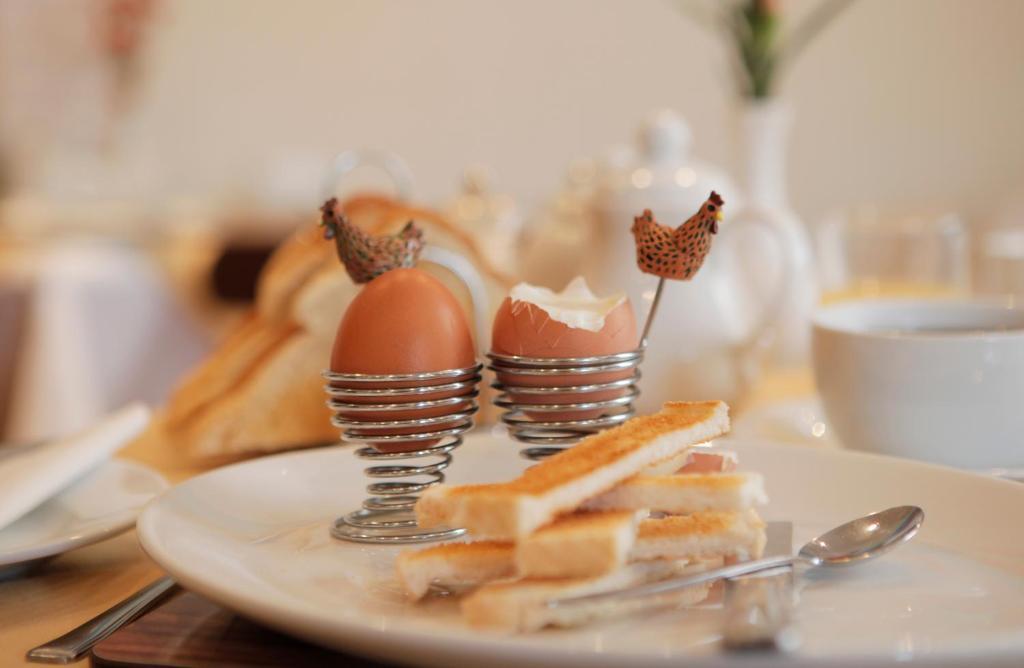 Ashburton House - B&B Скарборо Номер фото